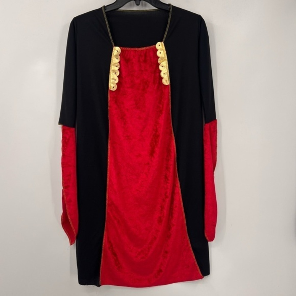Rubie's Child's Gothic Vampiress Costume, Small. Dress‎ Only. As is - Picture 1 of 3